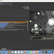 Zrzut ekranu 2017-06-07 o 18.41.00  Test karty garficznej NVidia GTX 1060 OC 3 GB programem Cinebench R15.
